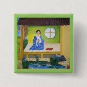 Sommer Button (Vorderseite)