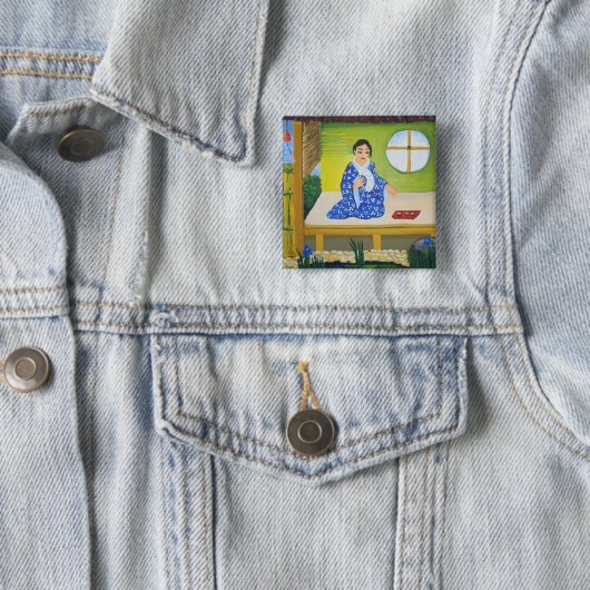 Sommer Button (Beispiel)