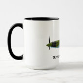 Sommer-Camouflage-Tasse Tasse (Links)