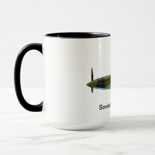 Sommer-Camouflage-Tasse Tasse (Links)