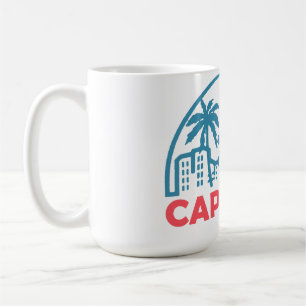Sommer cape cod- Massachusetts Kaffeetasse