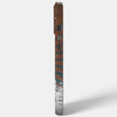 Sommer Case-Mate iPhone Hülle (Rückseite / Links)