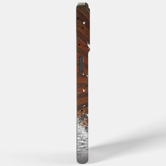 Sommer Case-Mate iPhone Hülle (Rückseite / Rechts)