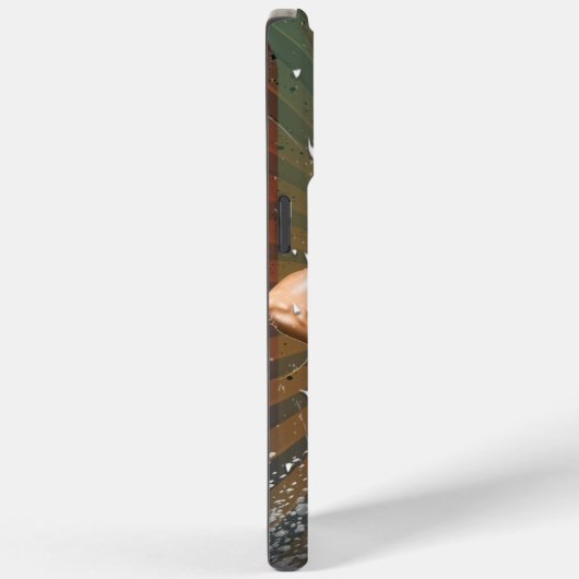 Sommer Case-Mate iPhone Hülle (Rückseite / Rechts)