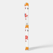 Sommer Case-Mate iPhone Hülle (Rückseite / Links)