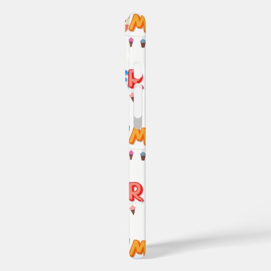 Sommer Case-Mate iPhone Hülle (Rückseite / Links)