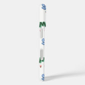 Sommer Case-Mate iPhone Hülle (Rückseite / Rechts)