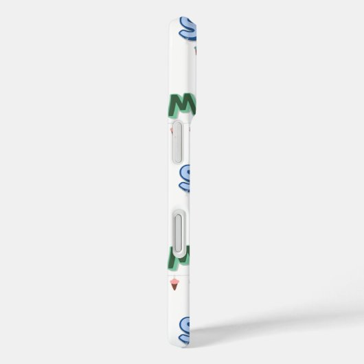 Sommer Case-Mate iPhone Hülle (Rückseite / Rechts)