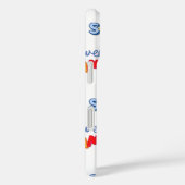 Sommer Case-Mate iPhone Hülle (Rückseite / Rechts)