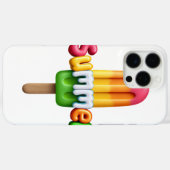 Sommer  Case-Mate iPhone hülle (Rückseite (Horizontal))