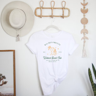 Sommer Cocktail Club   Junggesellinnenabschied T-Shirt