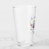 Sommer-Cocktail-glückliche Stunde irgendwo Glas (Rechts)