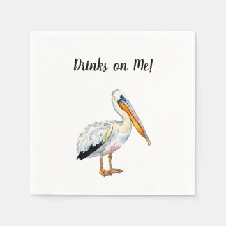 Sommer-Cocktailservietten Serviette