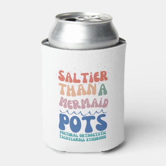 Sommer Cool Dosenkühler (Kanne Vorderseite)