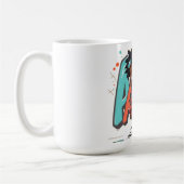 Sommer Cool Jay ~ AiKo Kids Kaffeetasse (Links)