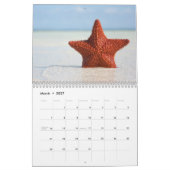 Sommer das ganze Jahr lang, 2010 Kalender (Mär 2027)