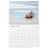 Sommer das ganze Jahr lang, 2010 Kalender (Feb 2027)
