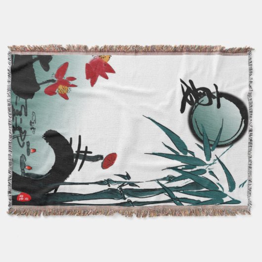 Sommer Decke (Vorderseite)