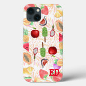 SOMMER DELIGHT iPhone Case-Mate Hülle (Rückseite)