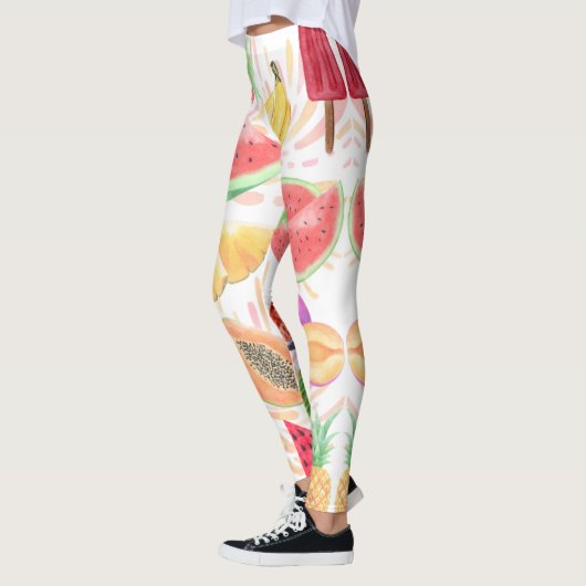 SOMMER DELIGHT LEGGINGS (Links)