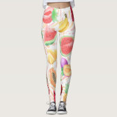 SOMMER DELIGHT LEGGINGS (Vorderseite)