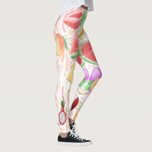 SOMMER DELIGHT LEGGINGS (Rechts)