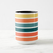 Sommer der 77 Streifen Tasse (Zentrum)