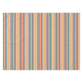 Sommer der 77 Streifen Tischdecke (Vorderseite (Horizontal))