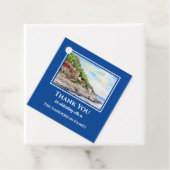 Sommer der häuslichen Erwärmung in Runswick Bay En Geschenkanhänger (Beispiel)