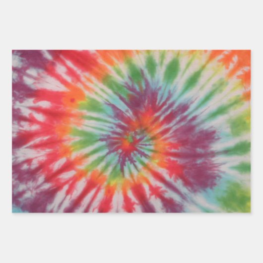 Sommer der Liebe Geschenkpapier Set (Vorderseite 2)