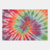 Sommer der Liebe Geschenkpapier Set (Vorderseite)