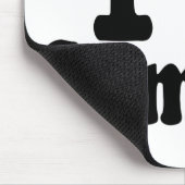 Sommer der Liebe I Mousepad (Ecke)