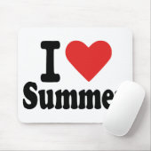Sommer der Liebe I Mousepad (Mit Mouse)