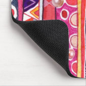 Sommer der Liebe Mousepad (Ecke)
