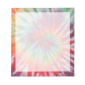 Sommer der Liebe Notizblock (Vorderseite)