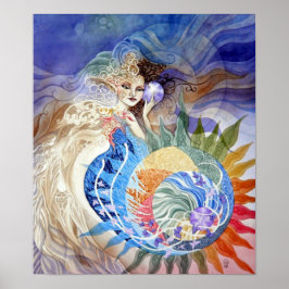 Sommer der Liebe Poster