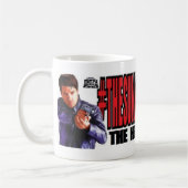 Sommer der Schneefall-Tasse #1 Kaffeetasse (Links)