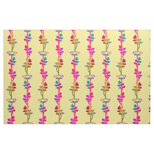 Sommer der Weinberge Stoff (Fat Quarter (45,7 x 55,9 cm))