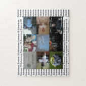 Sommer des Abenteuers Puzzle (Vertikal)