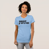 Sommer des Bruders T-Shirt (Vorne ganz)