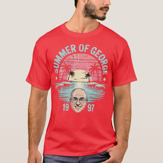 Sommer des George 1997 T-Shirt (Vorderseite)