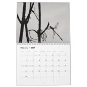 Sommer des Libelle ~ 2014 Kalender (Feb 2027)