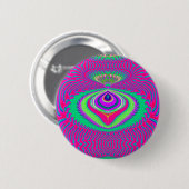 Sommer des Liebeknopfes Button (Vorne & Hinten)