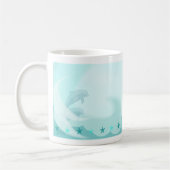 Sommer-Design-Kaffeetasse Kaffeetasse (Links)