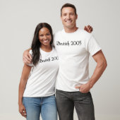 Sommer-Deutscher 2005 T-Shirt (Unisex)