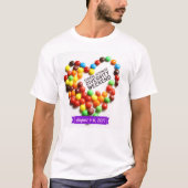 Sommer-Diversity T - Shirt 2017 (Vorderseite)