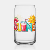 Sommer  dosenglas (Vorderseite)