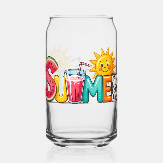 Sommer  dosenglas (Rückseite)