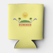 Sommer Dosenkühler (Vorderseite)