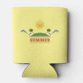 Sommer Dosenkühler (Rückseite)